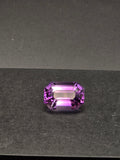 22cts Amethyst | Emerald Cut