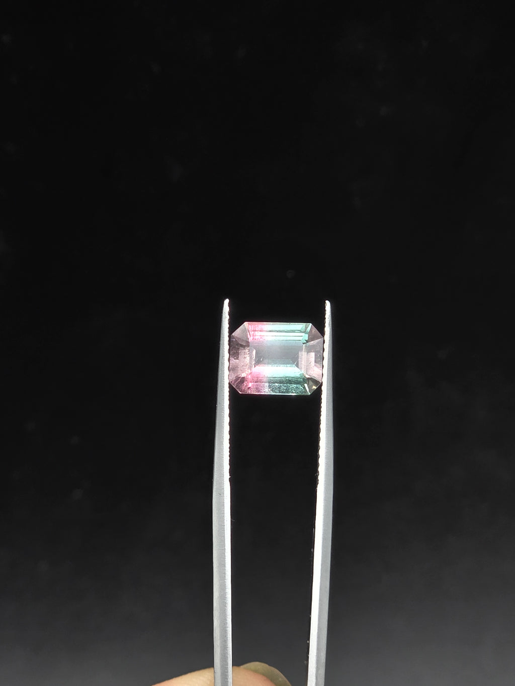 1.90cts Split Watermelon Tourmaline