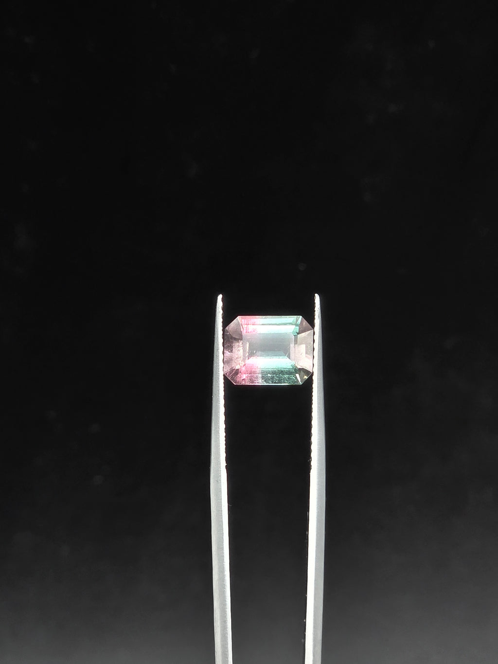 1.90cts Split Watermelon Tourmaline
