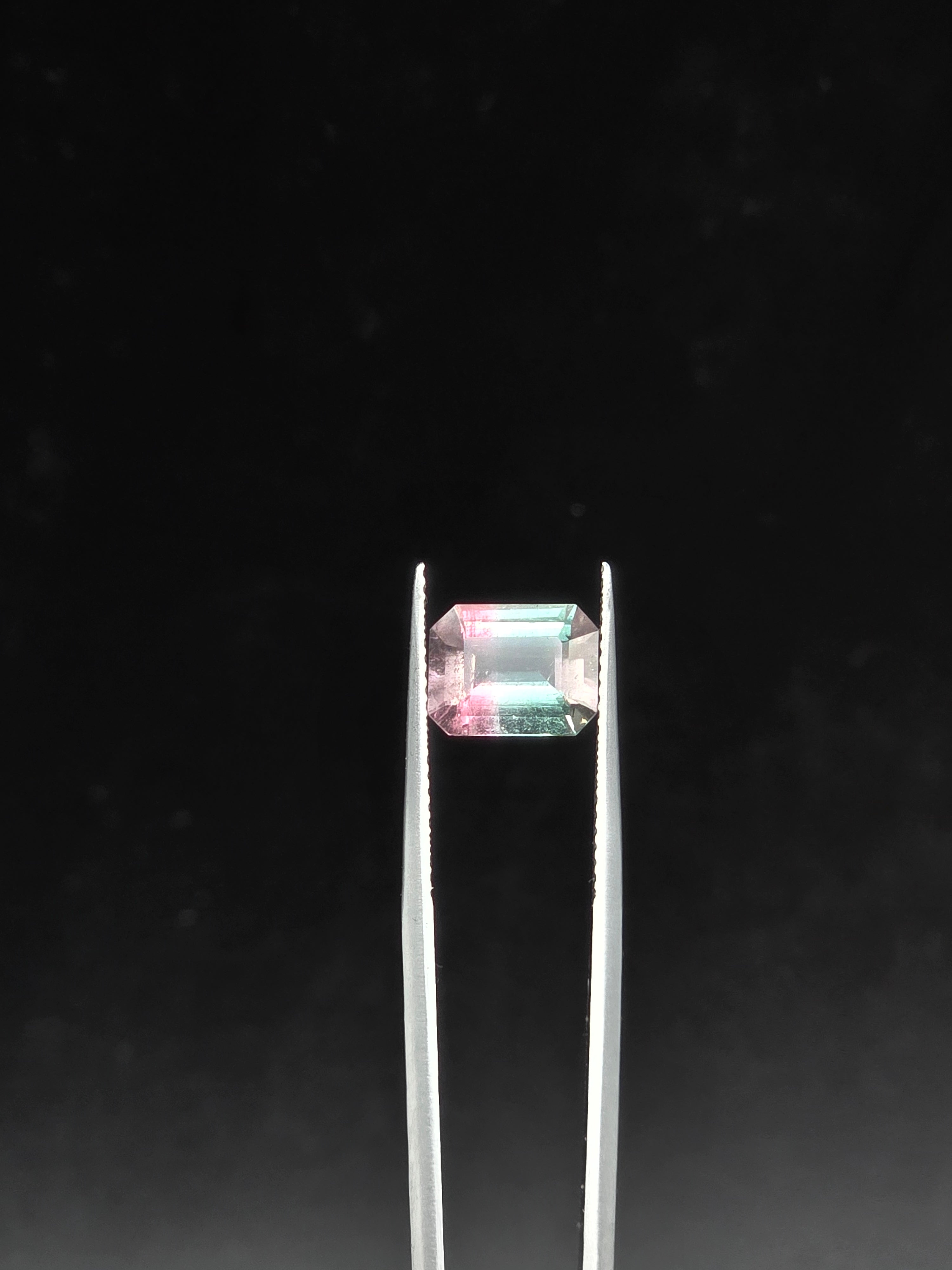 1.90cts Split Watermelon Tourmaline