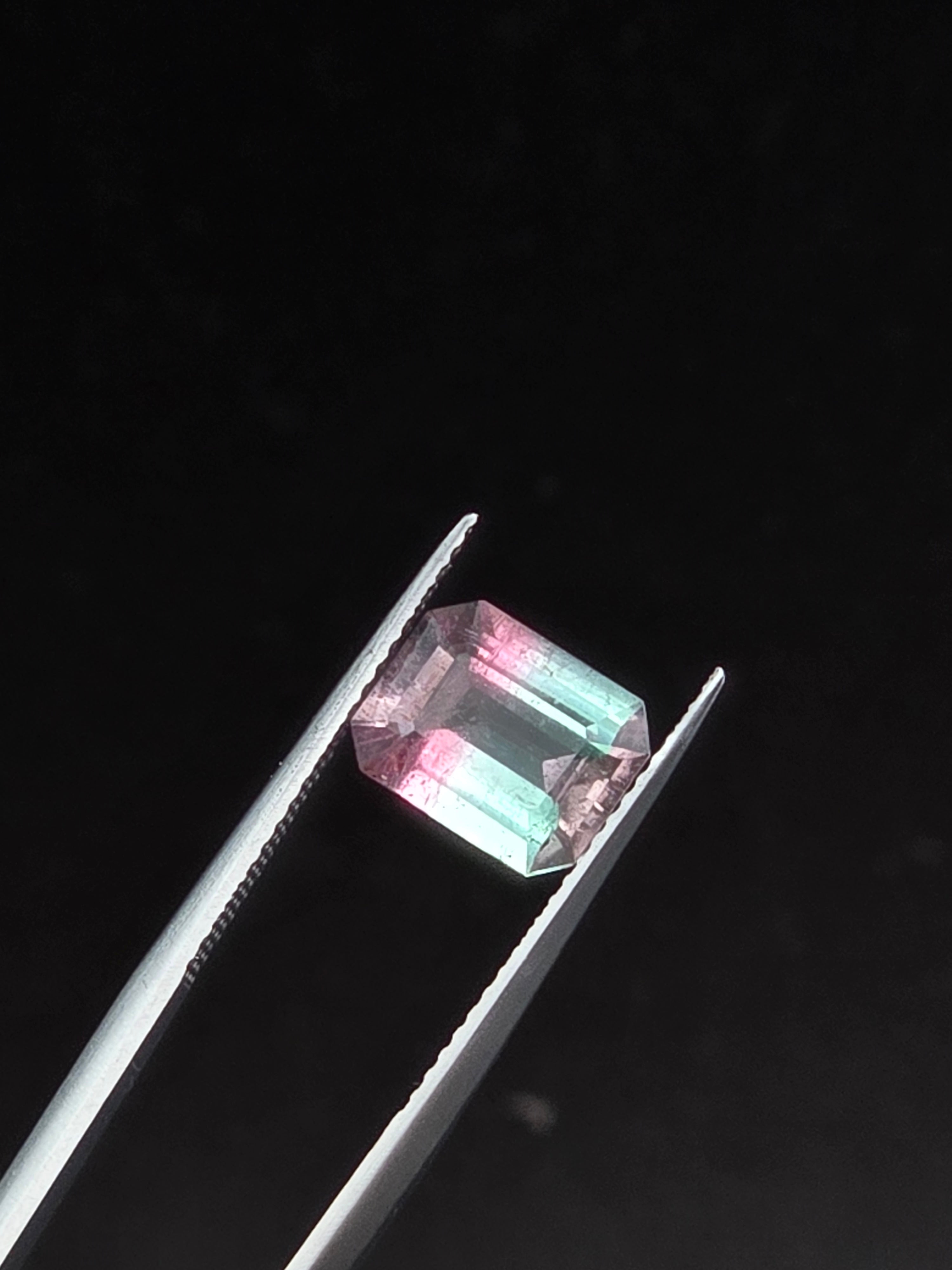 1.90cts Split Watermelon Tourmaline