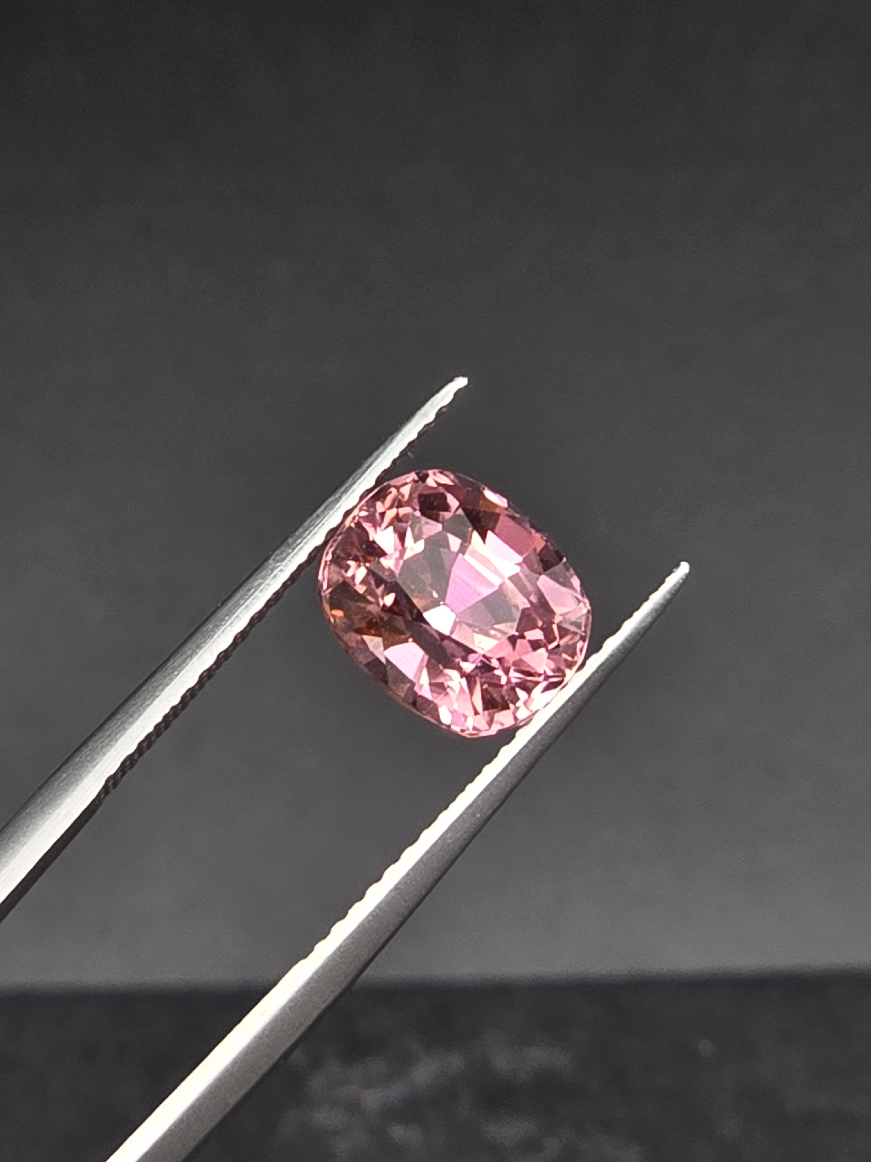 2.95cts Pink Tourmaline
