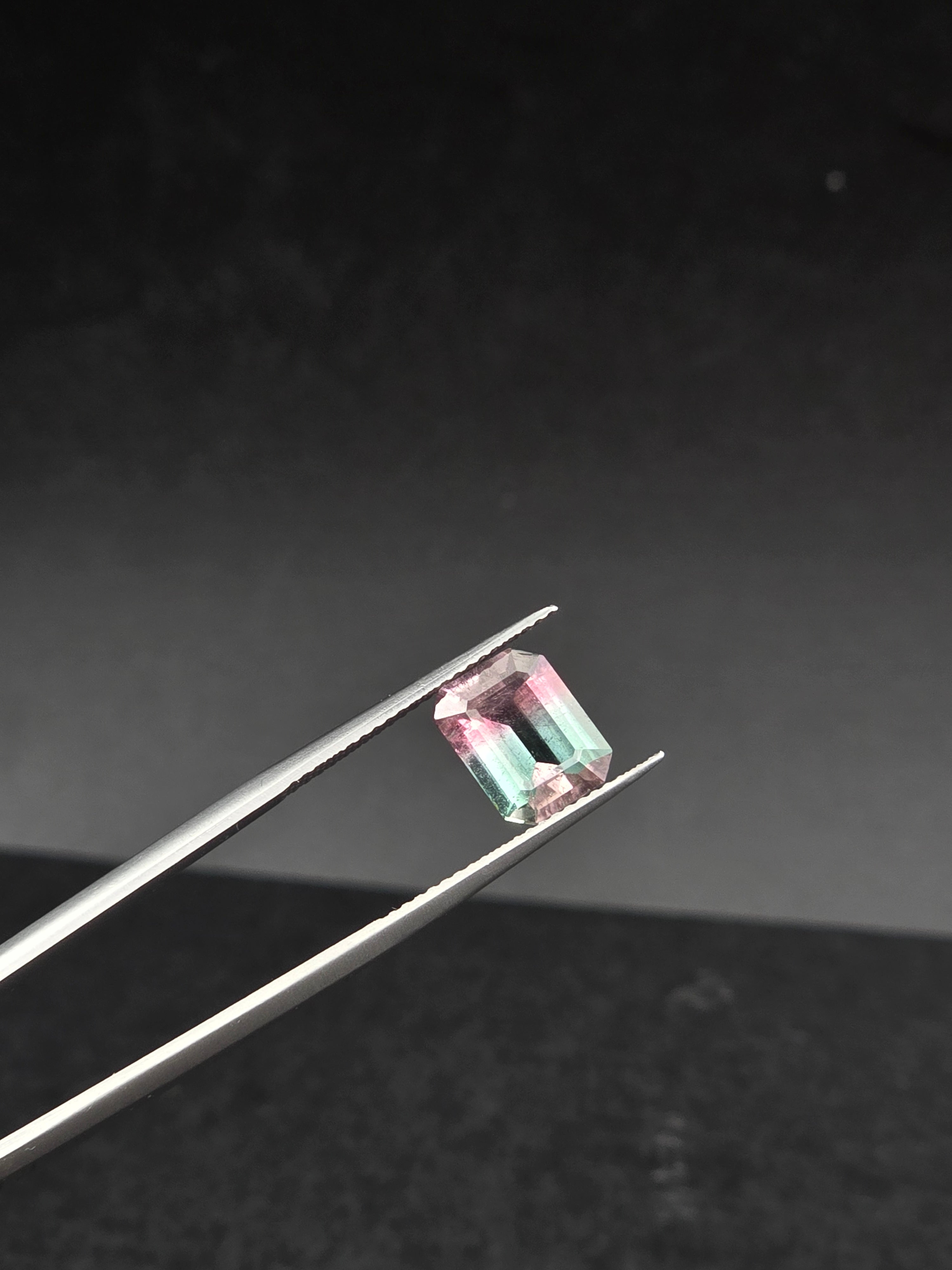 1.90cts Split Watermelon Tourmaline