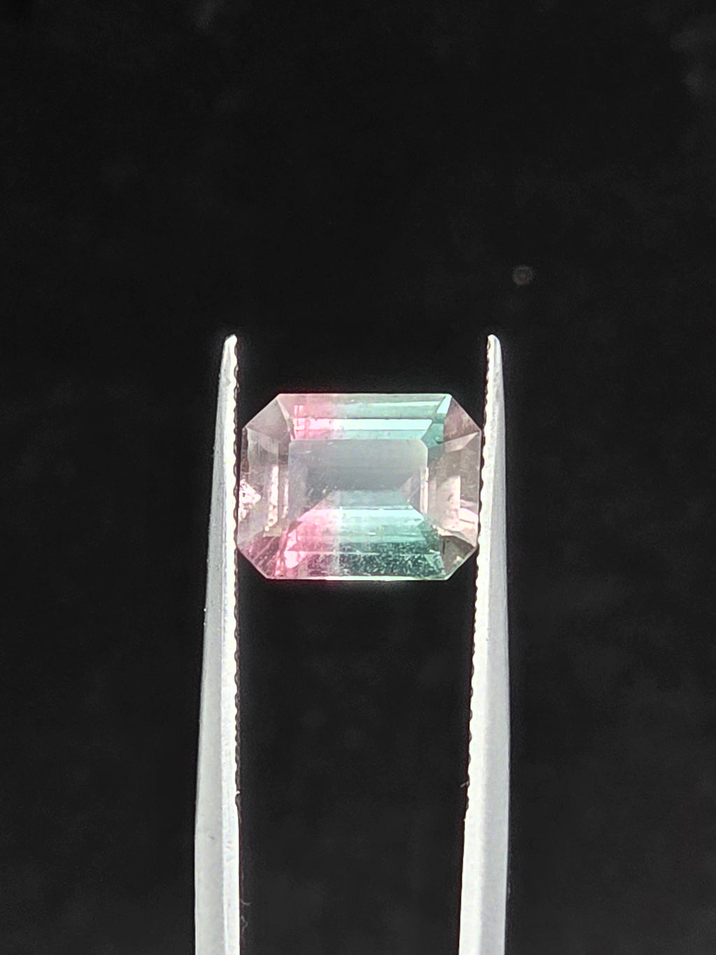 1.90cts Split Watermelon Tourmaline
