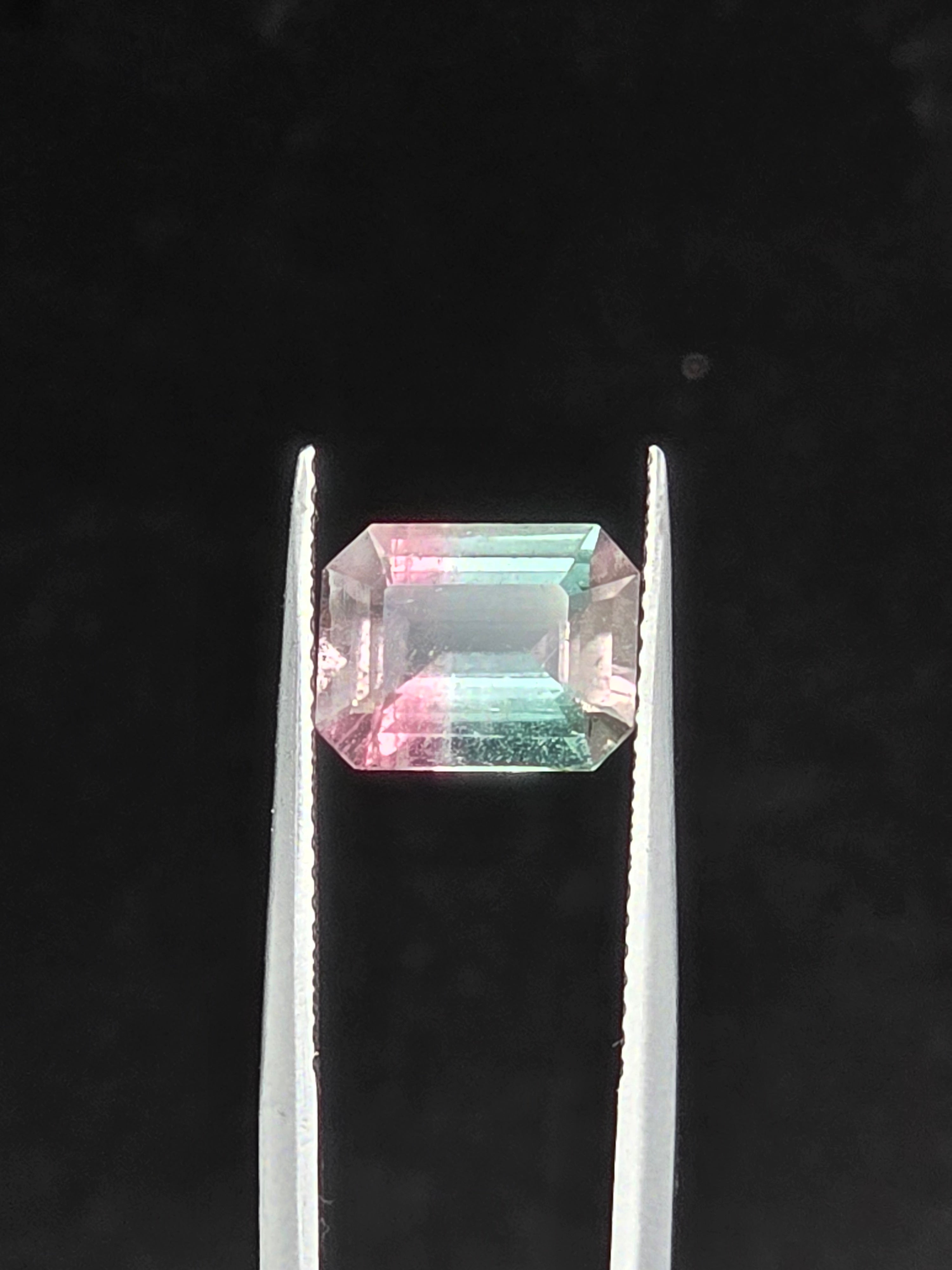 1.90cts Split Watermelon Tourmaline